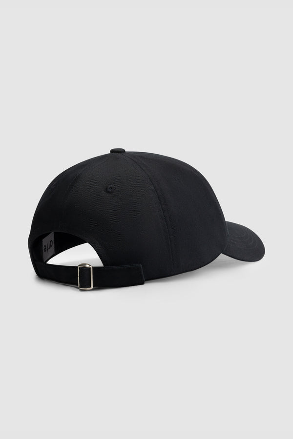 Cane Logo Cap - Black