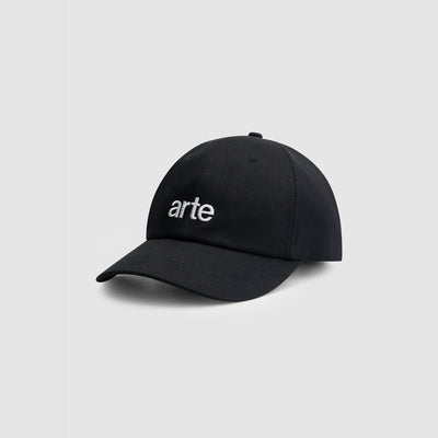 Casquette avec logo Cane - Noir