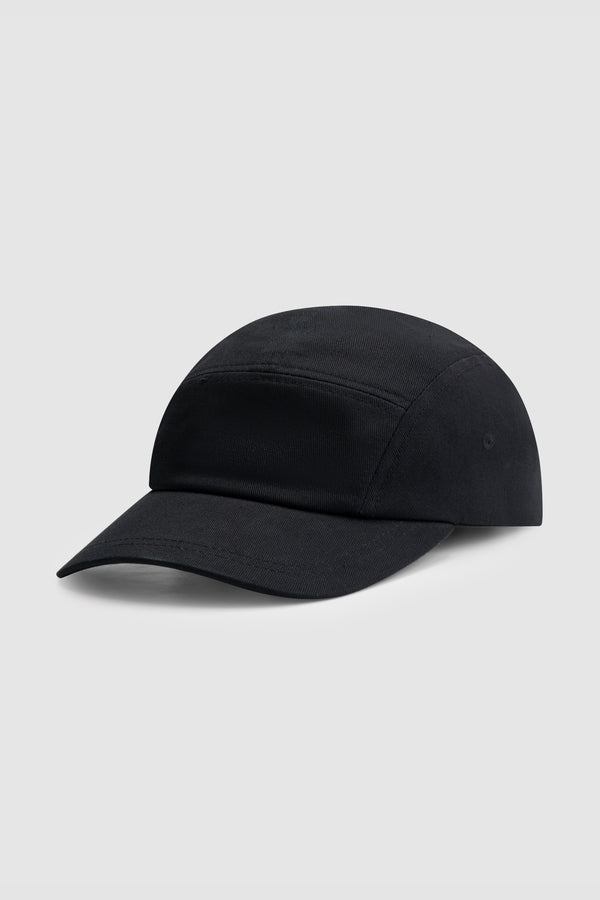Cane Heart Cap - Black