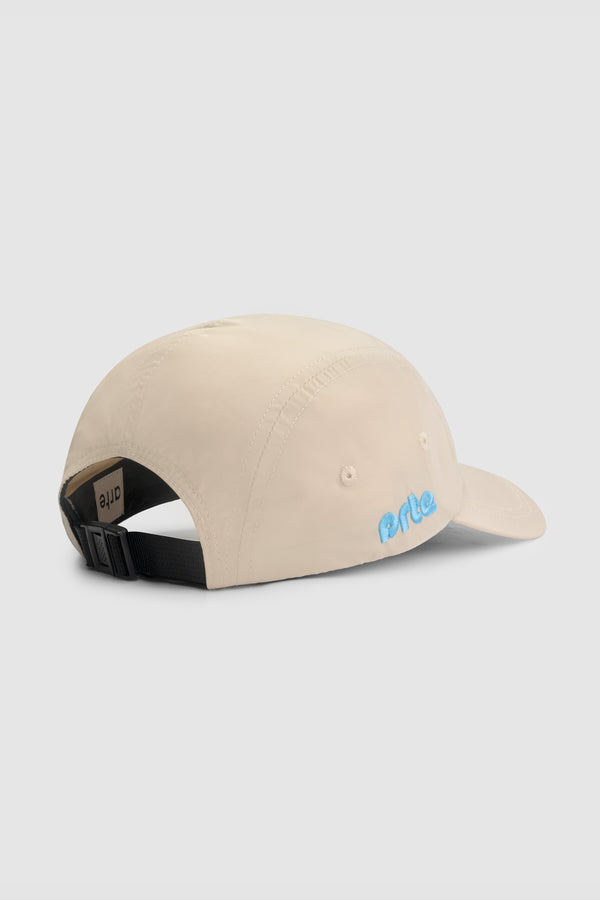 Cane Side Logo Cap - Cream