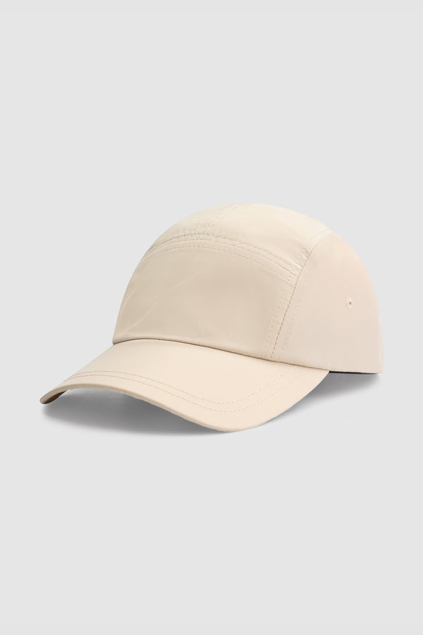 Cane Side Logo Cap - Cream