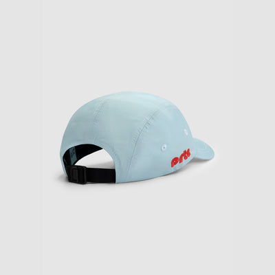 Casquette à logo latéral Cane - Bleu clair