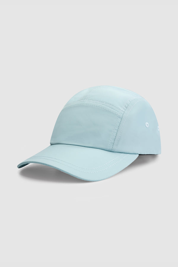 Cane Side Logo Cap - Light Blue
