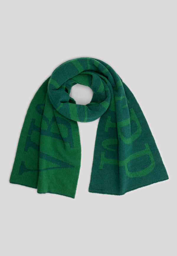 Alex Antwerp Scarf - Green/Dark Green - Arte Antwerp