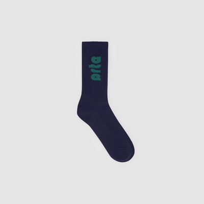 Chaussettes à logo Arte Bau - Marine