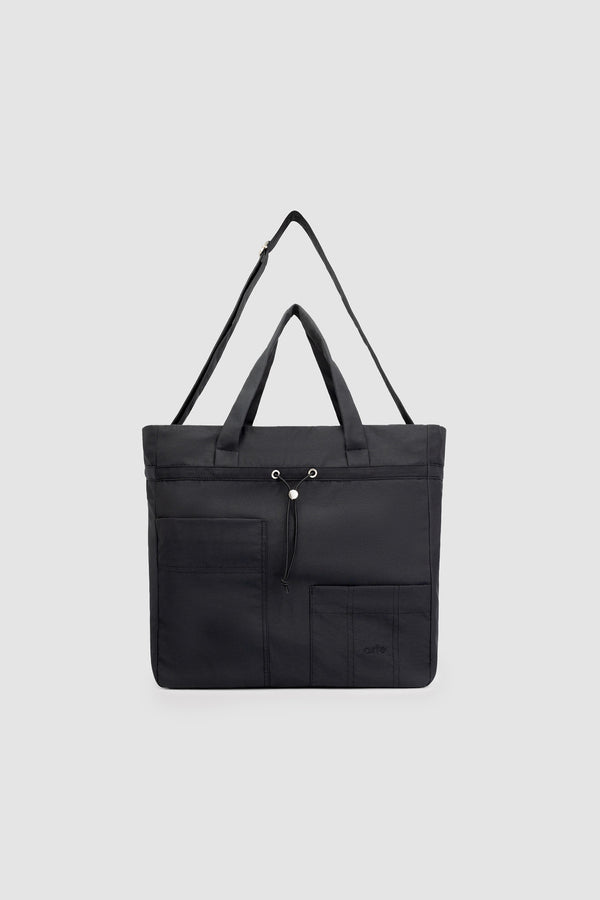 Thompson Colorblock Totebag - Black