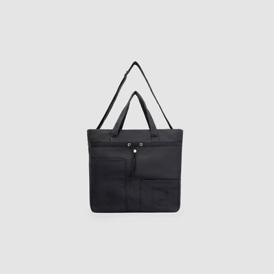 Sac fourre-tout Thompson Colorblock - Noir