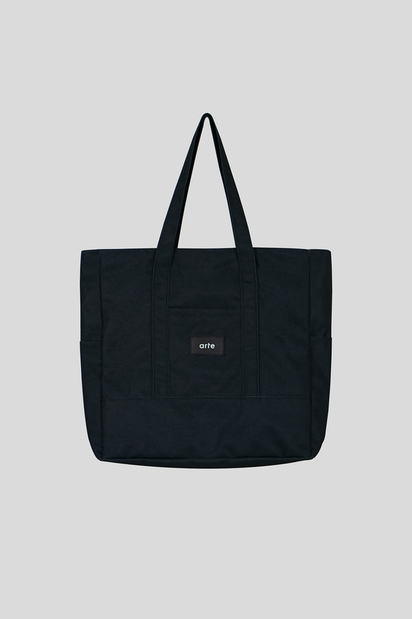 Taeuben Totebag - Black