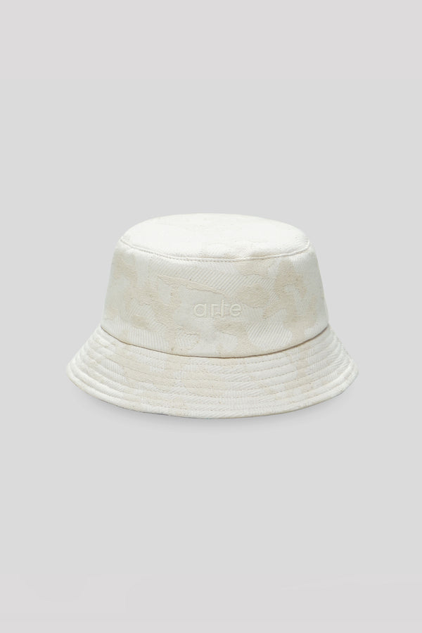 Breton Jacq Buckethat - Cream Cru