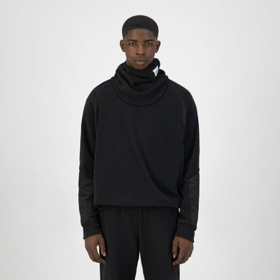 Gona Neckwarmer - Noir