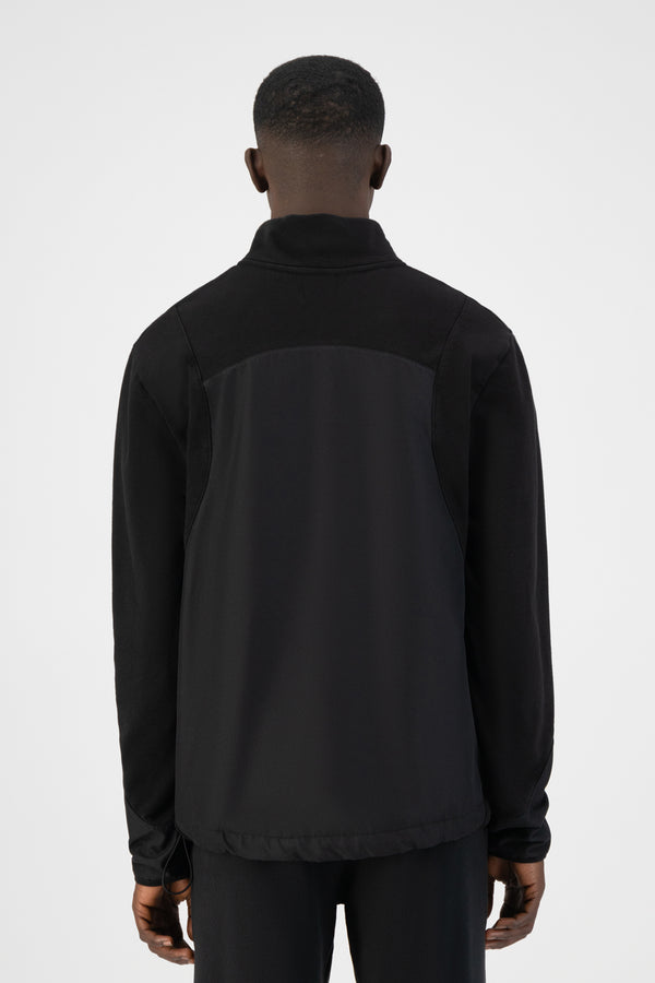 Cali Crewneck Sweater - Black
