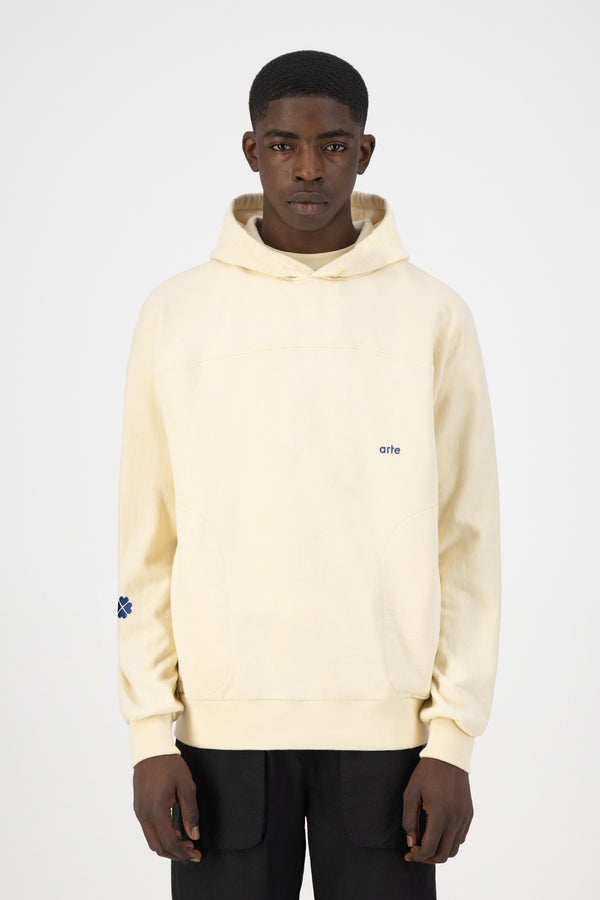 Haani Hoodie - Cream