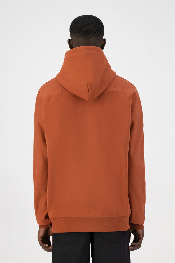 Haani Hoodie - Brown