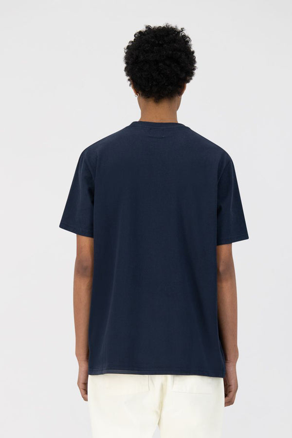 Tissot Logo Orna T-shirt - Navy