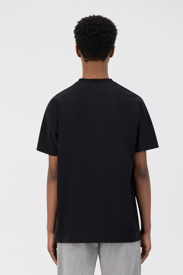 Tissot Logo T-shirt - Black