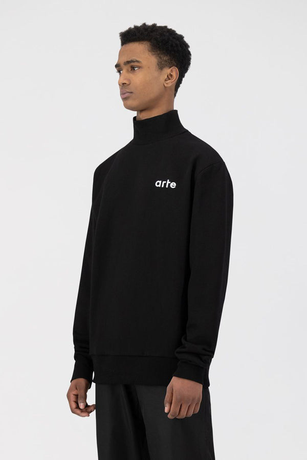 Carter Sweater - Black