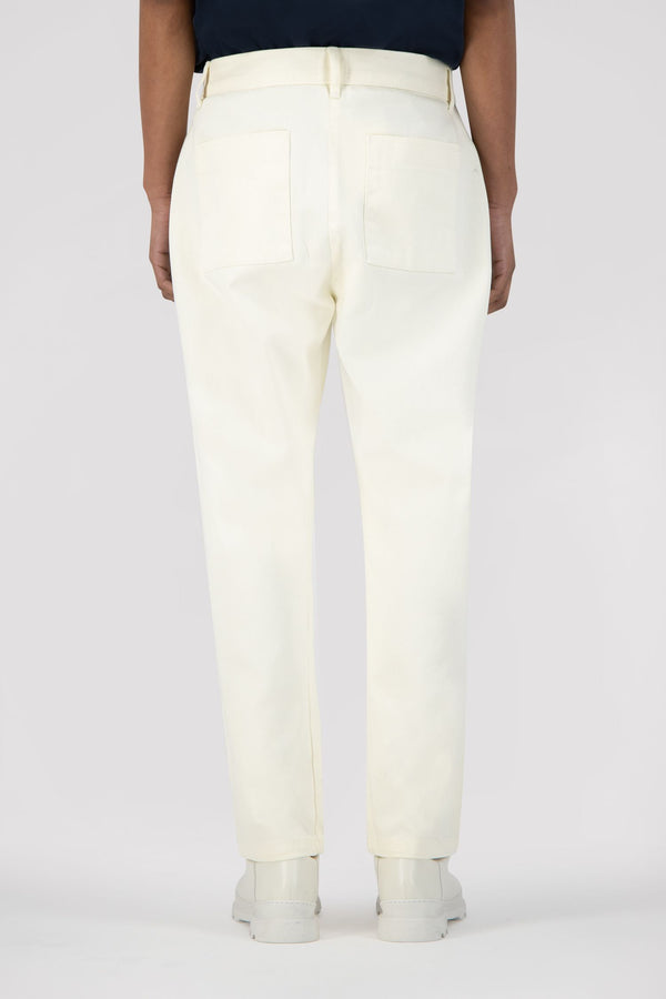 Jules Novo Pants - Off White