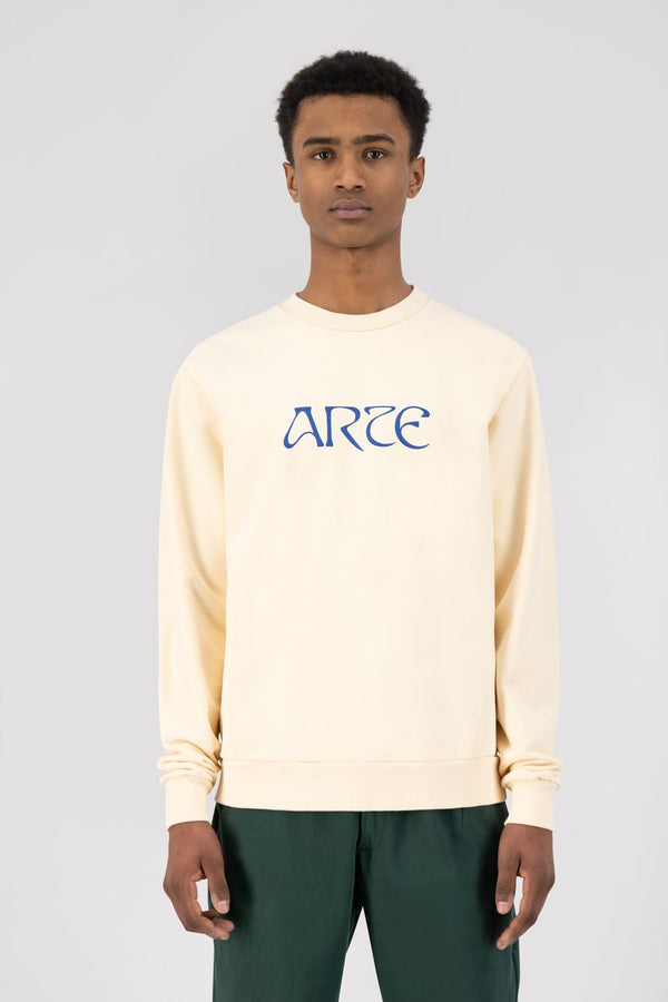 Cassat Sweater - Creme