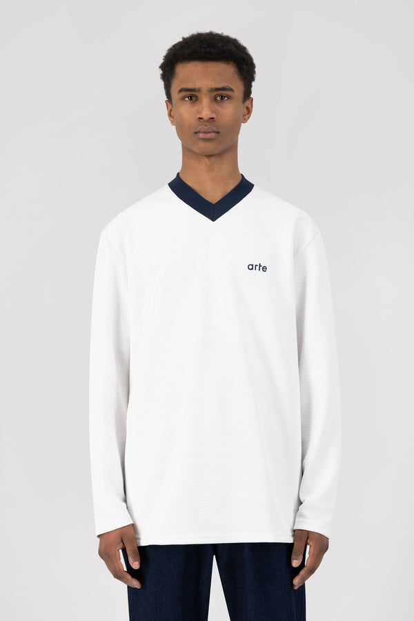 Lautrec Longsleeve - White