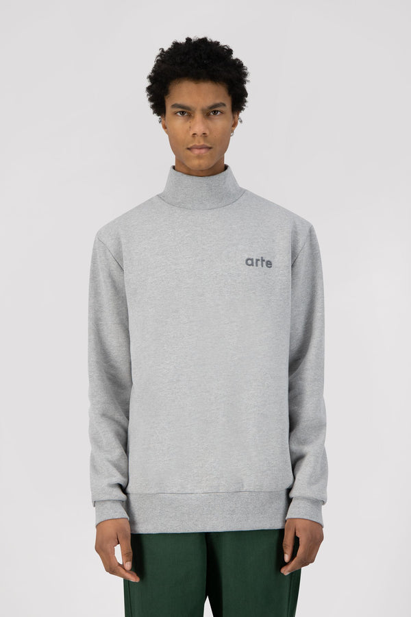 Carter Sweater - Grey