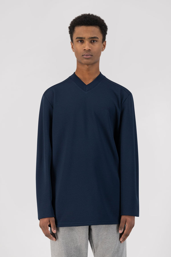 Lautrec Longsleeve - Navy