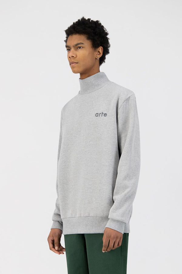 Carter Sweater - Grey