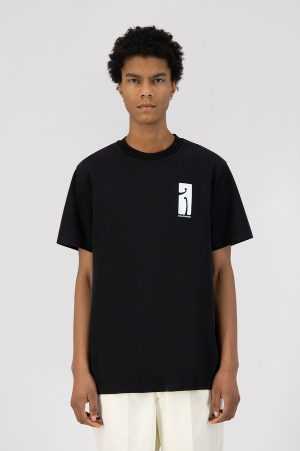 Tissot A T-shirt - Black