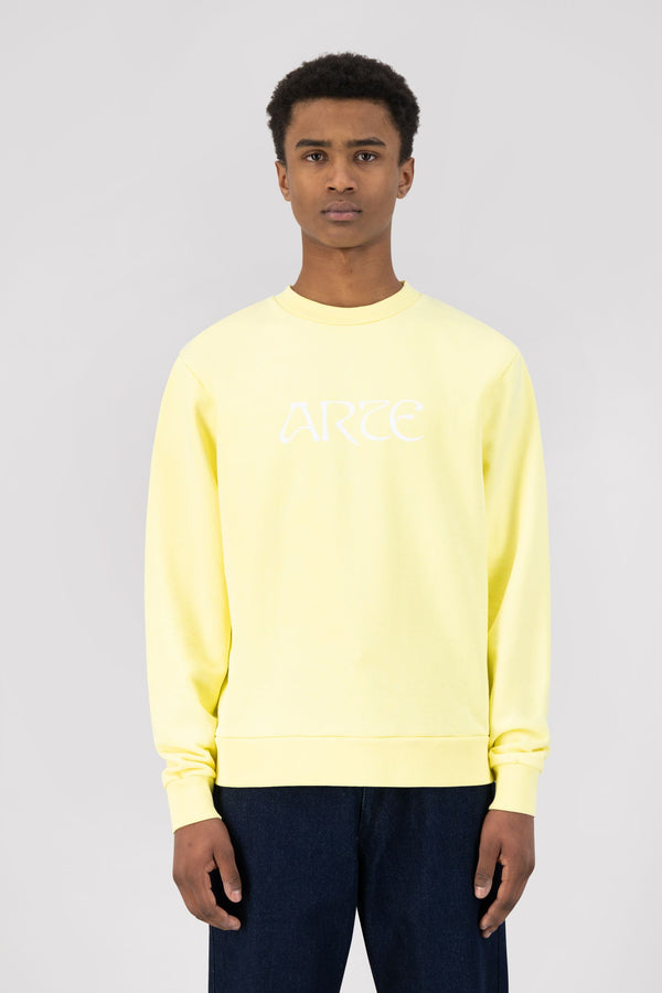 Cassat Sweater - Yellow