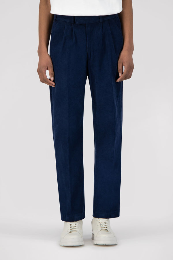 Octave Pants - Navy