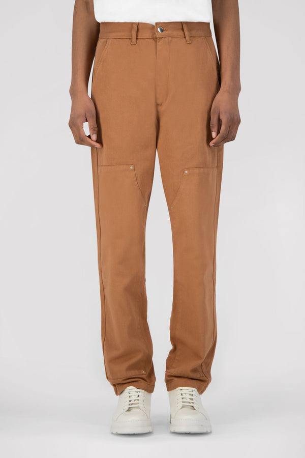 Porter Pants - Brown