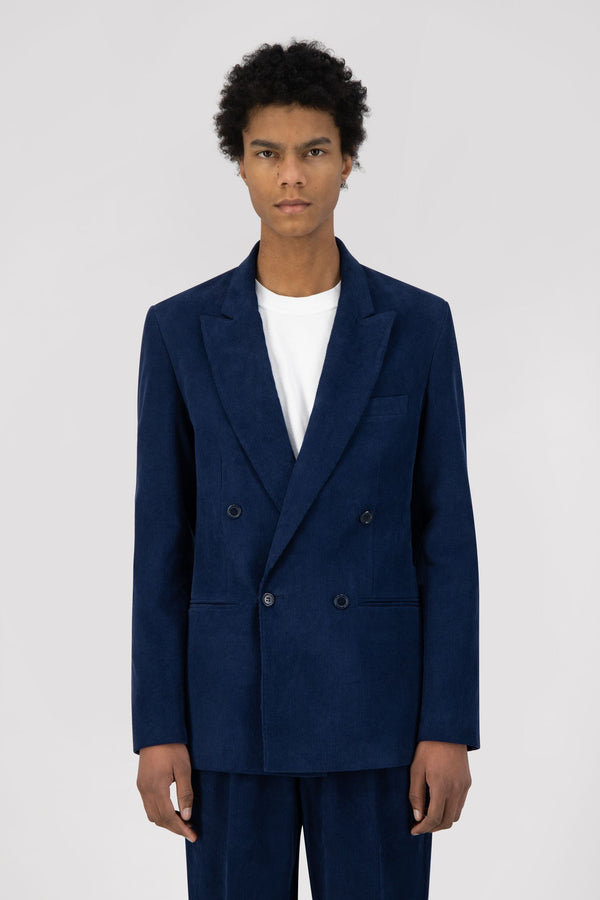 Octave Jacket - Navy