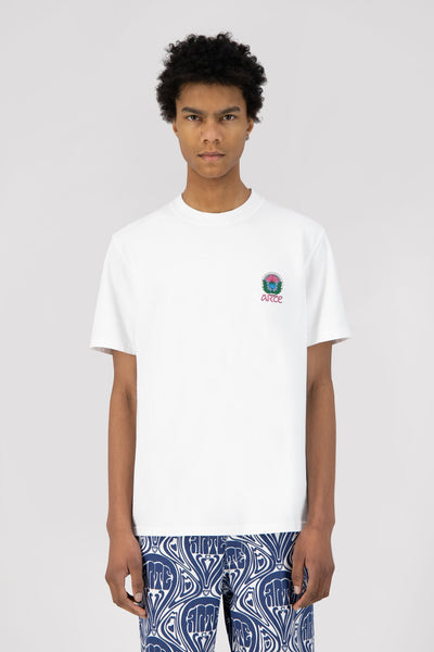 Tissot Dahlia T-shirt - White