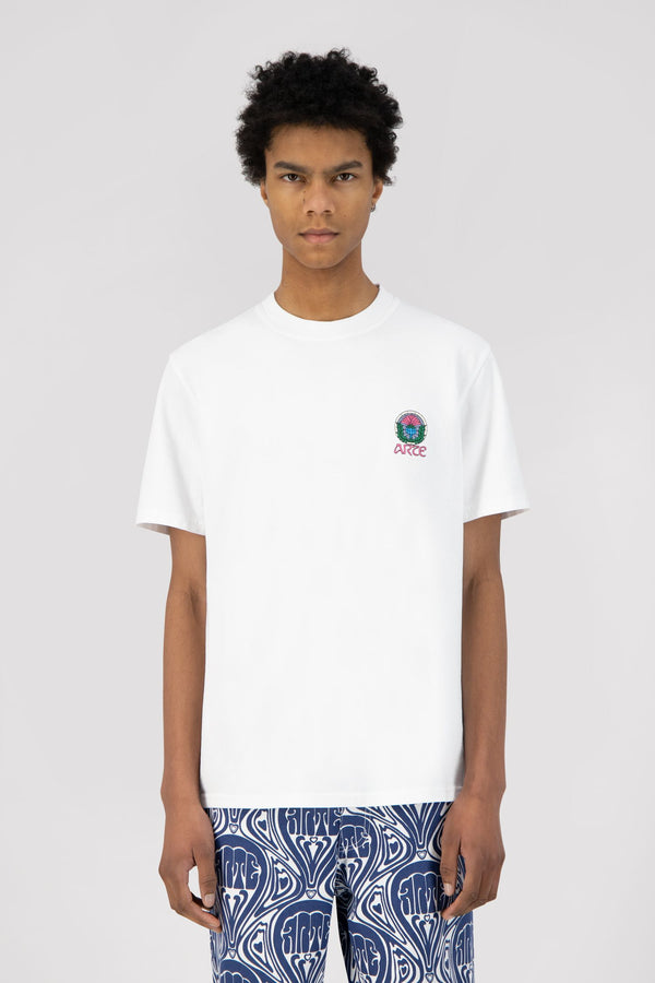 Tissot Dahlia T-shirt - White
