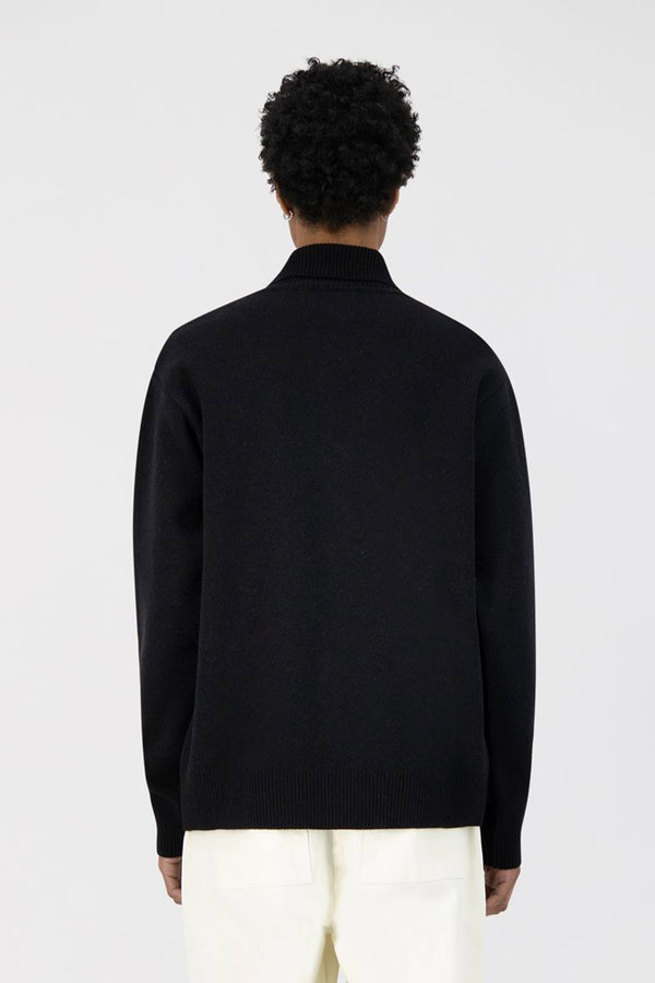 Kole Knitwear Sweater - Black