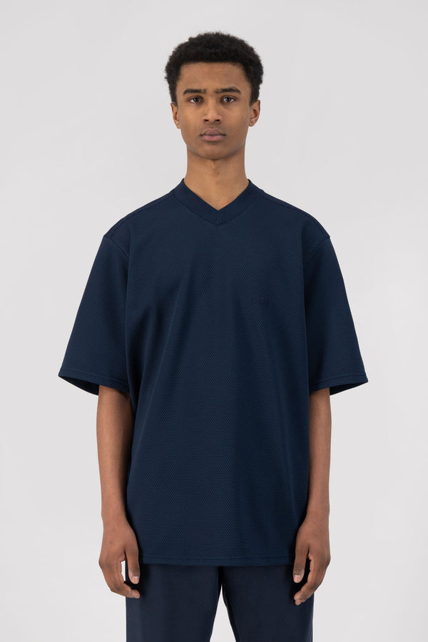Tanner T-shirt - Navy