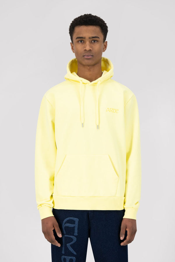 Hankar Hoodie - Yellow