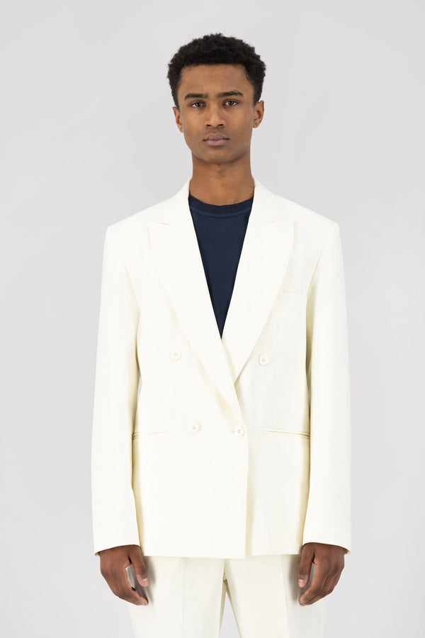 Octave Jacket - Creme