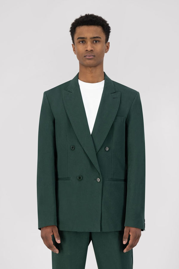 Octave Jacket - Green