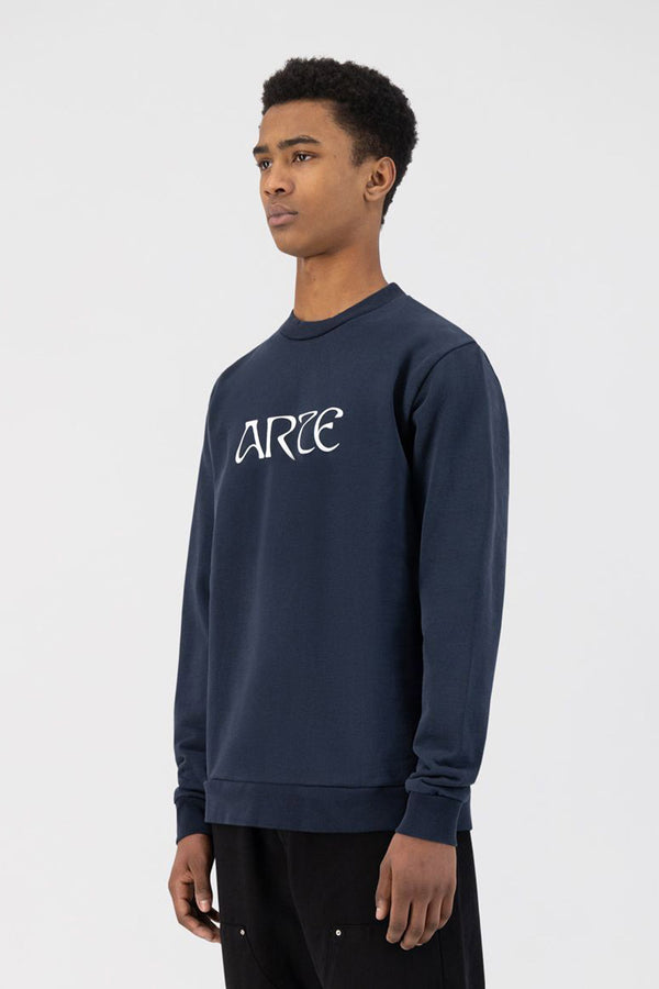 Cassat Sweater - Navy