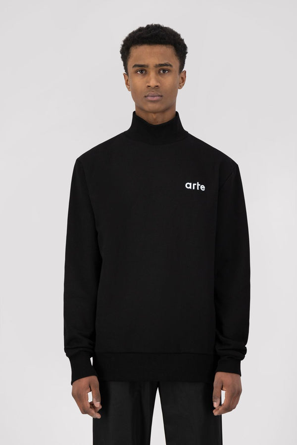 Carter Sweater - Black