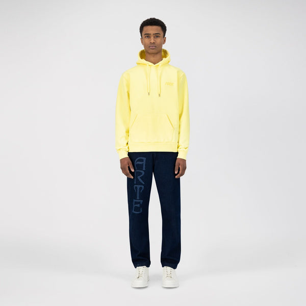 Hankar Hoodie - Yellow
