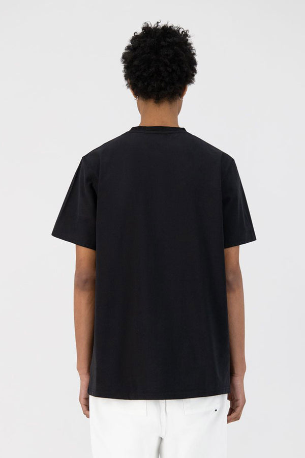 Tissot Multi Logo T-shirt - Black
