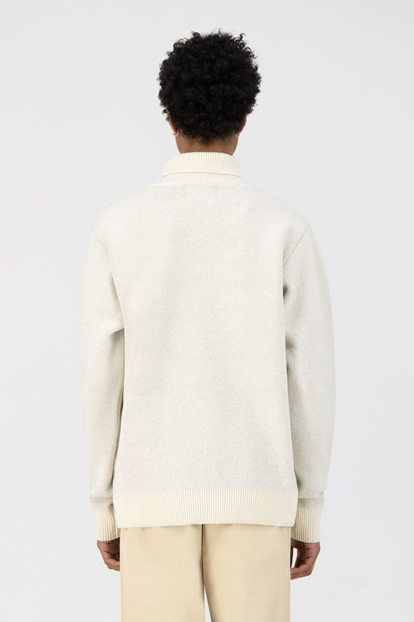 Kole Knitwear Sweater - Creme