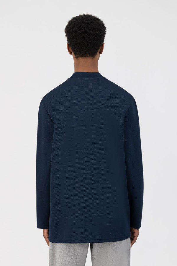 Lautrec Longsleeve - Navy