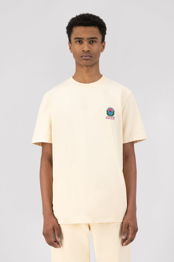 Tissot Dahlia T-shirt - Creme