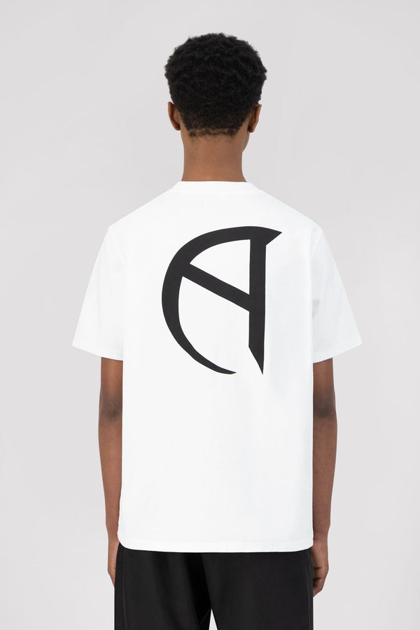 Tissot A Novo Back T-shirt - White