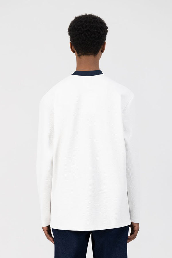 Lautrec Longsleeve - White