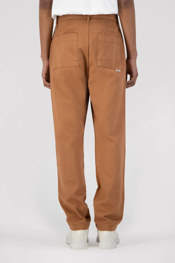 Porter Pants - Brown