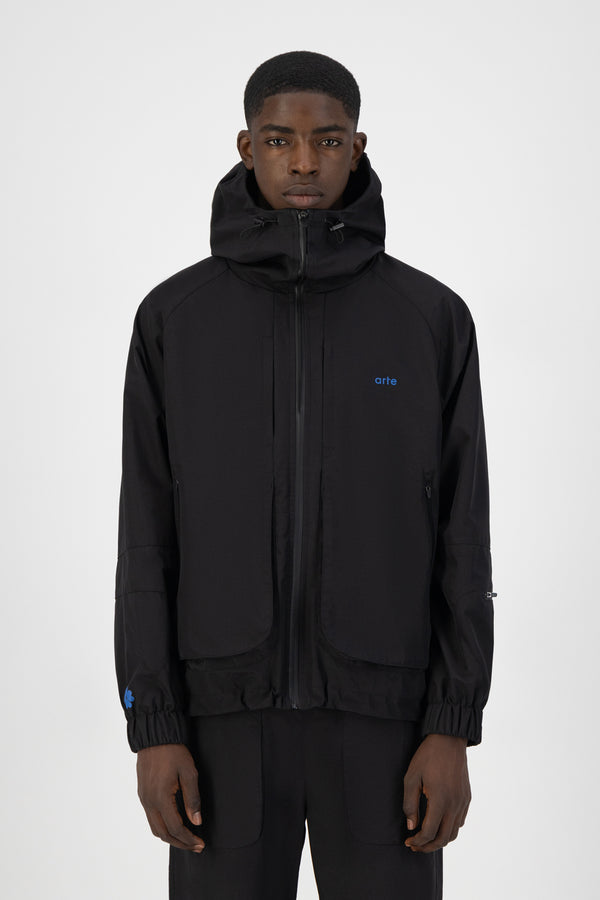 Jamin Jacket - Black