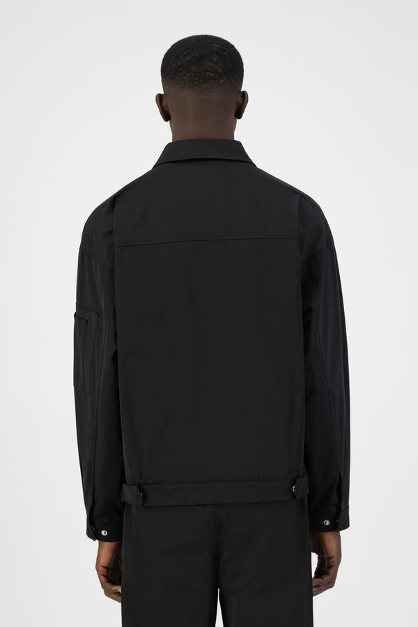Jamel Jacket - Black